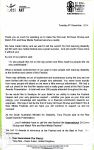 Image of Tutti Arts - Sit Down Shut Up & Watch - Awards - Press Release 2014