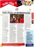 Image of Tutti Arts - Tutti Voice Newsletter May 2010