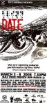 Image of Tutti Arts - Blind Date - Promotional Flyer