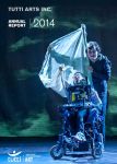 Image of Tutti Arts - Annual Report 2014