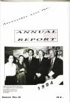Image of Accessible Arts - Annual Report 1994