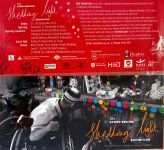 Image of Tutti Arts - The Story Behind Shedding Light Exhibition - Promotional Card
