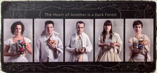 Image of Rawcus - The Heart of Another is A Dark Forrest