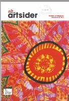 Image of Arts Access Arts Access Artsider May 2014