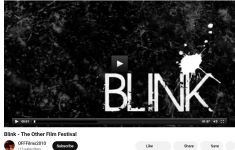 Image of The Other Film Festival Program 2010 - Blink by Kyra Kimpton and Lachlan Tetlow-Stuart (2009), YouTube