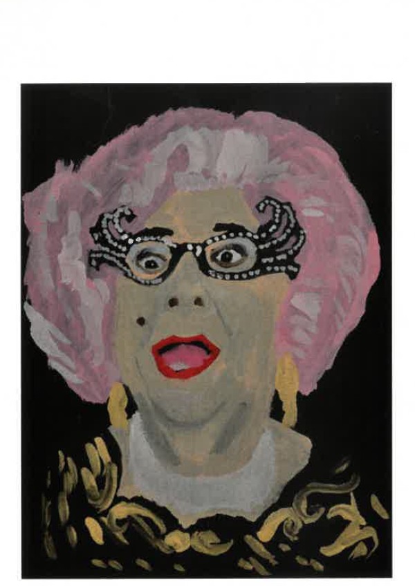Image of Arts Project Australia - Australiana Exhibition 2010 - Invitation - Promotional Flyer