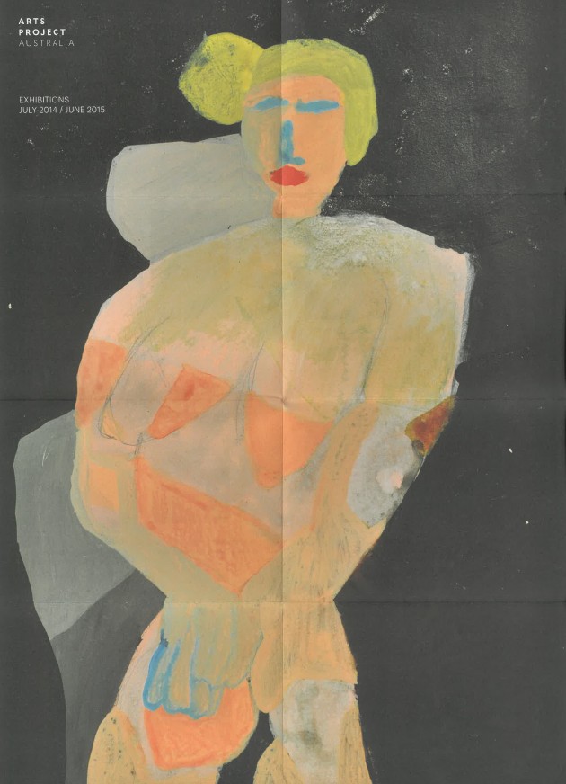 Image of Arts Project Australia - Exhibitions - July 2014 - June 2015 - Promotional Program