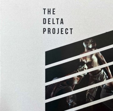 Arts Access Victoria - The Delta Project - Promotional Flyer