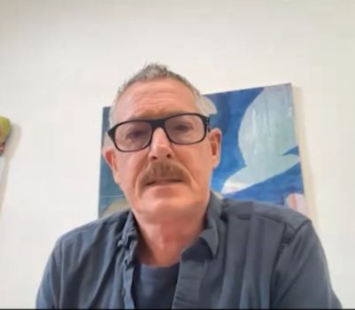 Image of interview with David Doyle