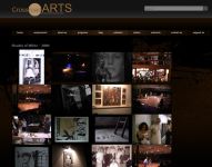 Image of Crossroad Arts website program images - Shades of White 2000